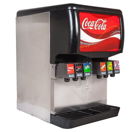 ice beverage dispenser