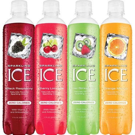 ice beverage flavors