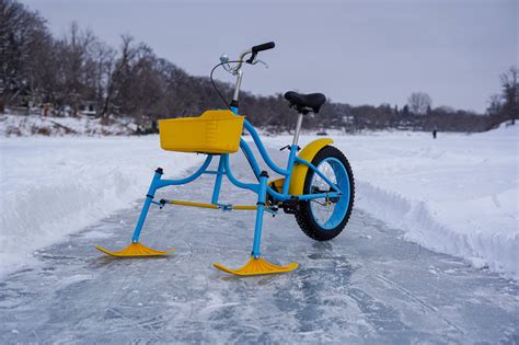 ice bike