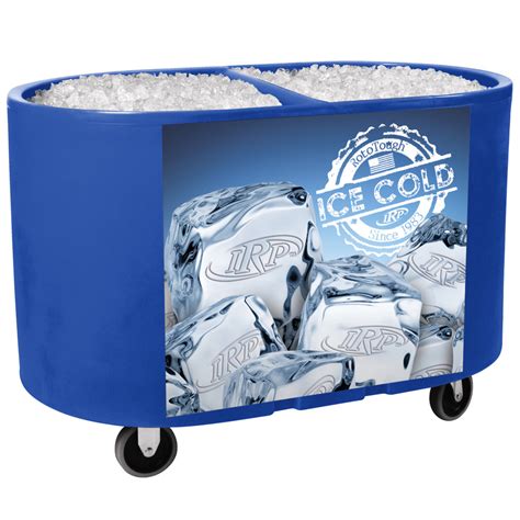 ice bin cooler