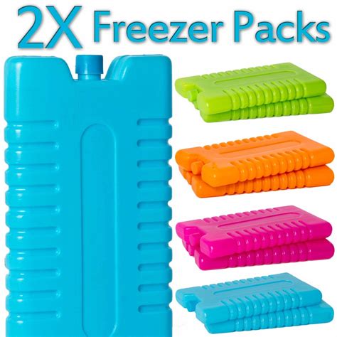 ice blocks for coolers