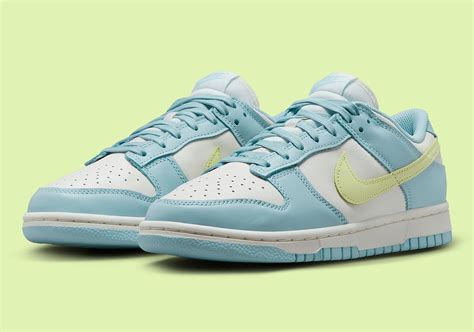 ice blue dunk lows
