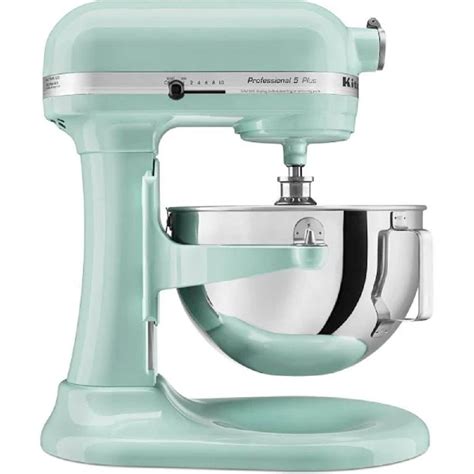 ice blue kitchenaid mixer