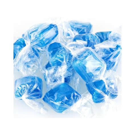 ice blue mints