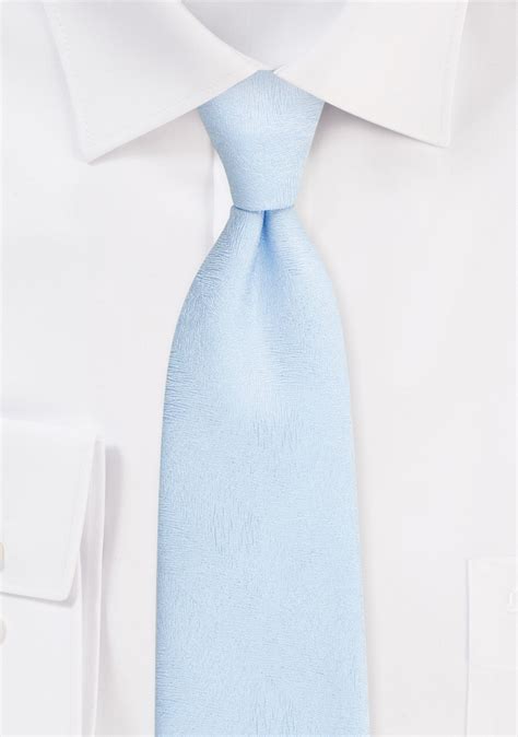 ice blue tie