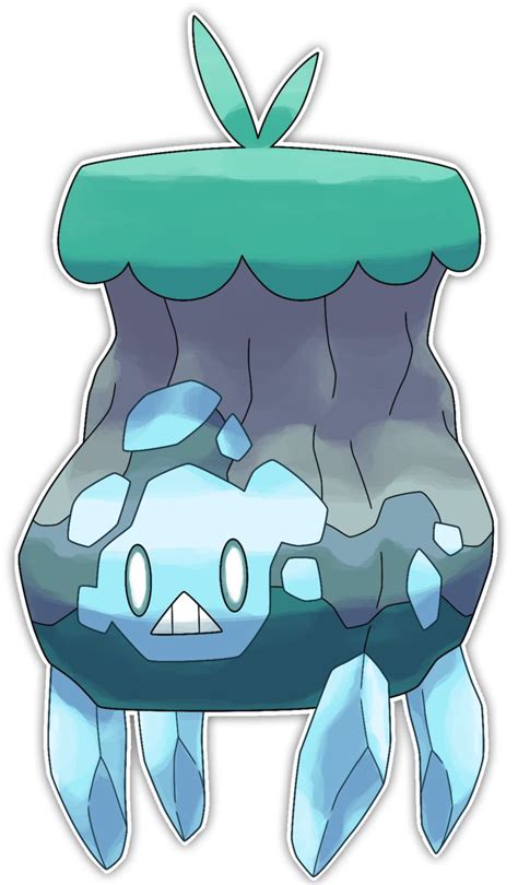 ice body pokemon