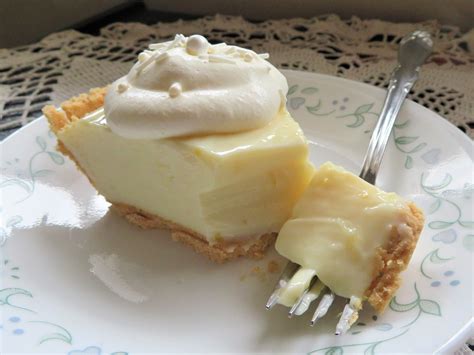 ice box lemon meringue pie
