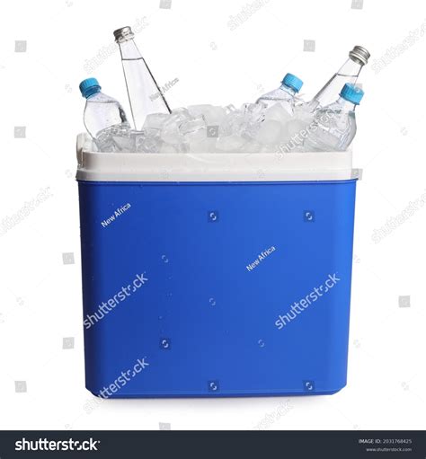 ice box water