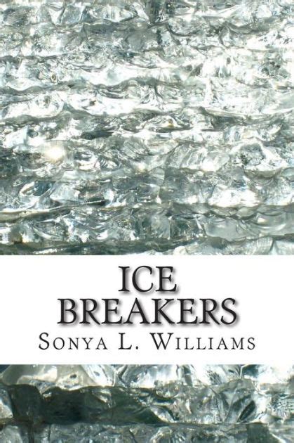 ice breaker barnes and noble
