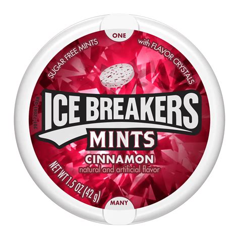 ice breaker flavors