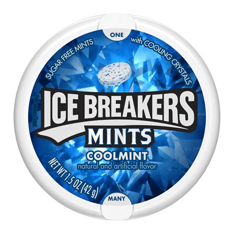 ice breaker mints