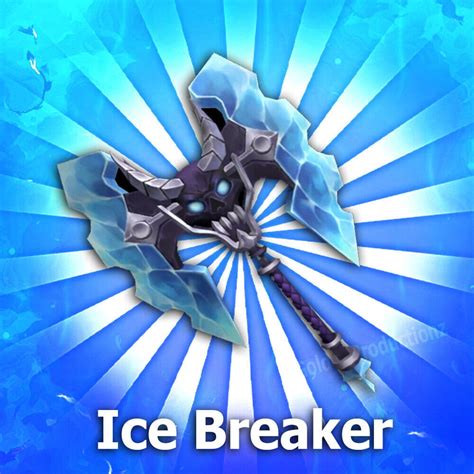 ice breaker mm2