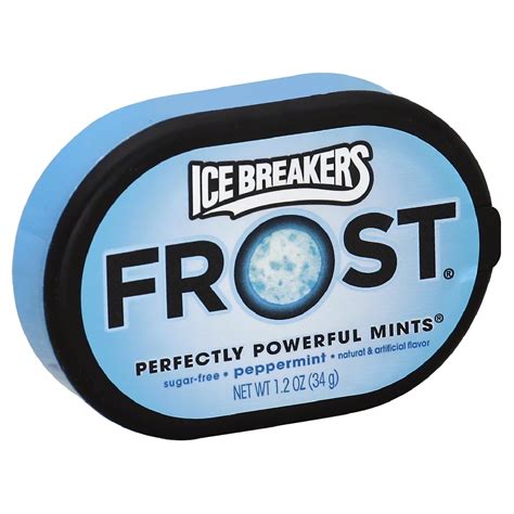 ice breakers frost mints