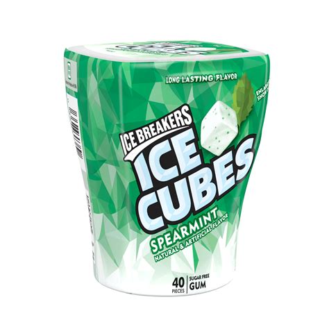 ice breakers gum flavors