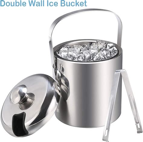 ice bucket and