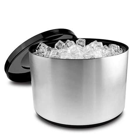 ice bucket with lid