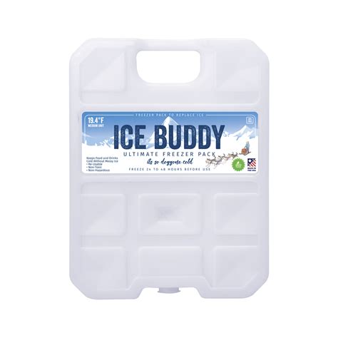 ice buddy