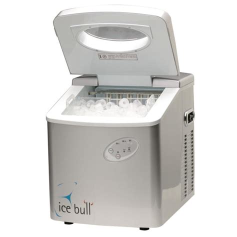 ice bull ice machine