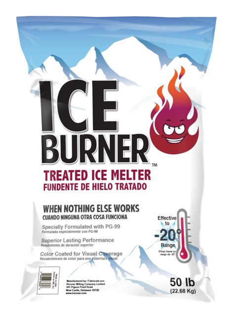 ice burner