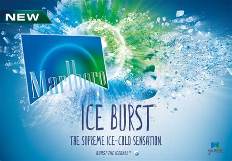 ice burst