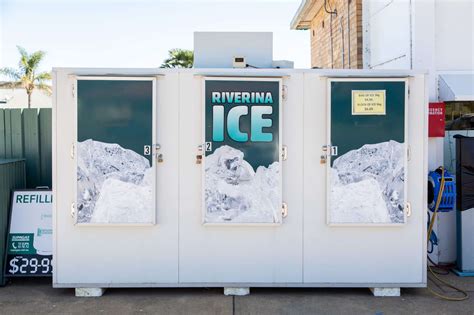ice business for sale