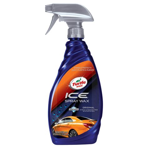 ice by turtle wax
