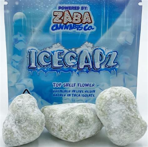 ice caps strain
