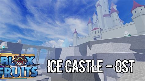 ice castle blox fruits
