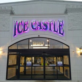ice castle castle shannon