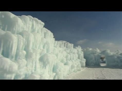 ice castles too