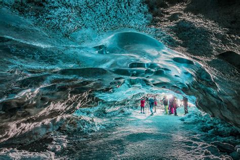 ice cave tour from reykjavik