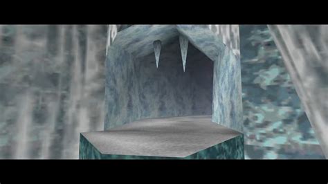 Ice Cavern Ocarina Of Time Walkthrough