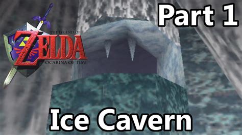 ice cavern oot