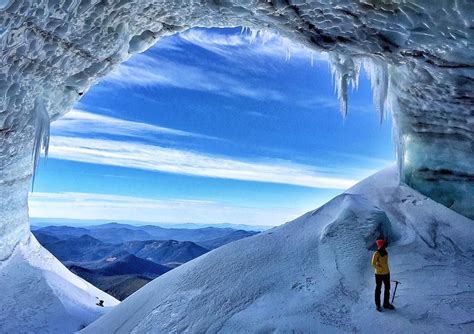 ice caves oregon