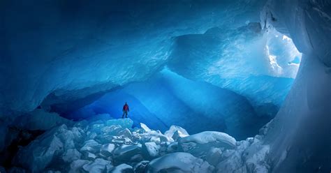 ice caves secret