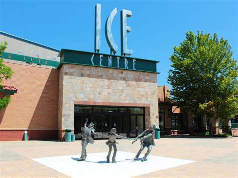 ice center at promenade