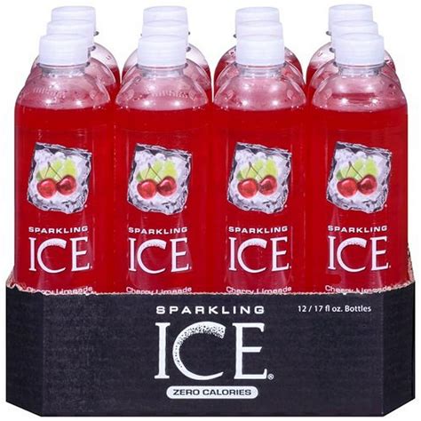 ice cherry limeade