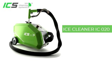 ice cleaner ic 020