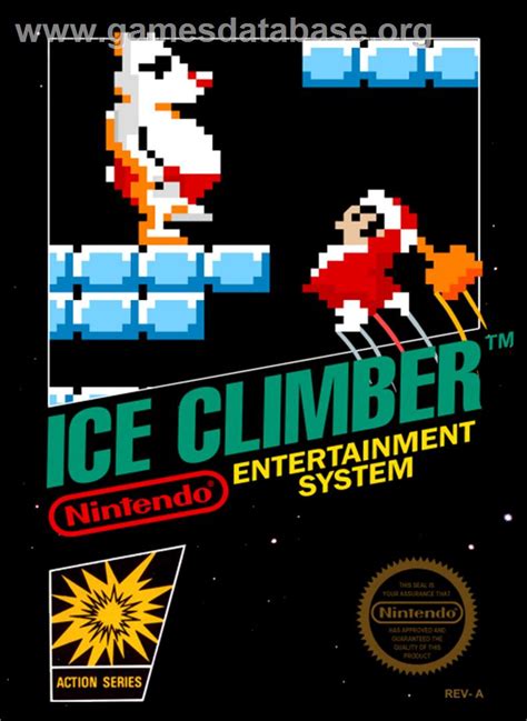 ice climber nintendo game