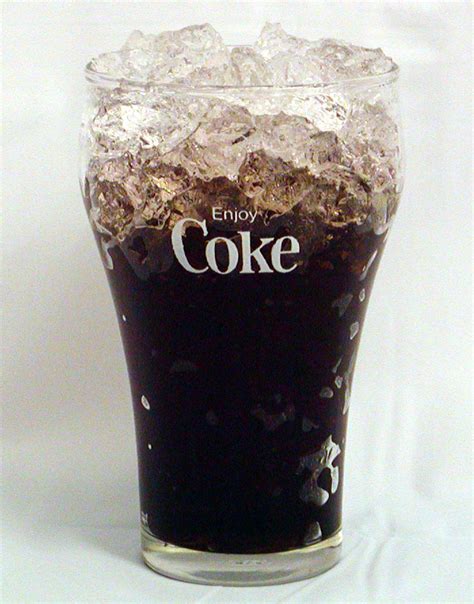ice cold coke