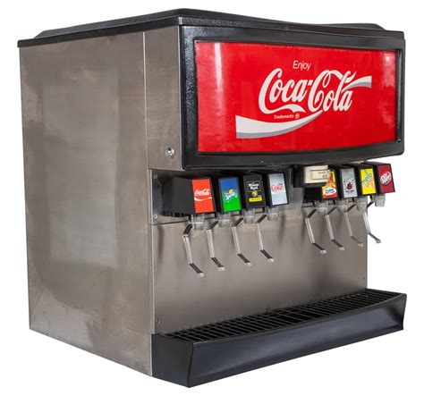 ice cold drink machine