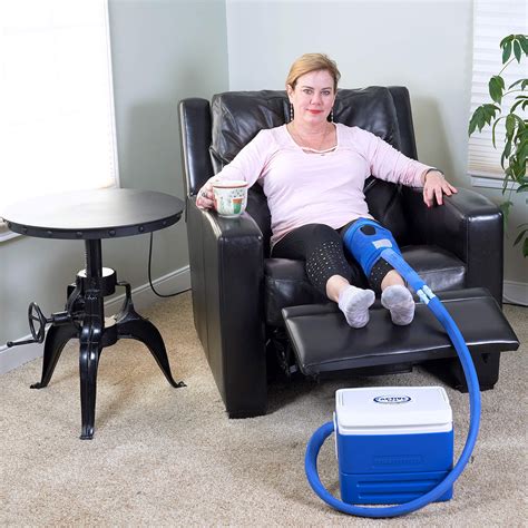 ice cold therapy machine