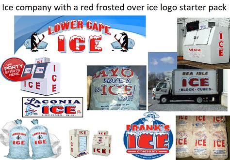 ice company