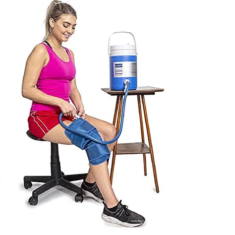 ice compression machine for knee