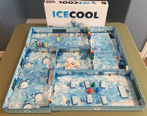 ice cool game