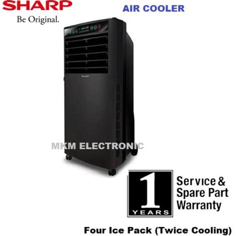 ice cooler sharp