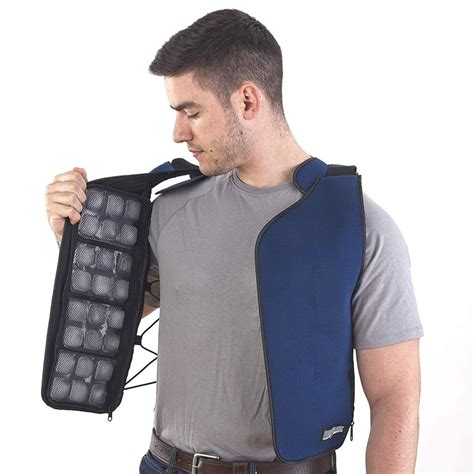 ice cooling vest
