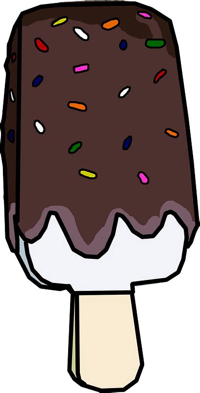 ice cream bar clipart