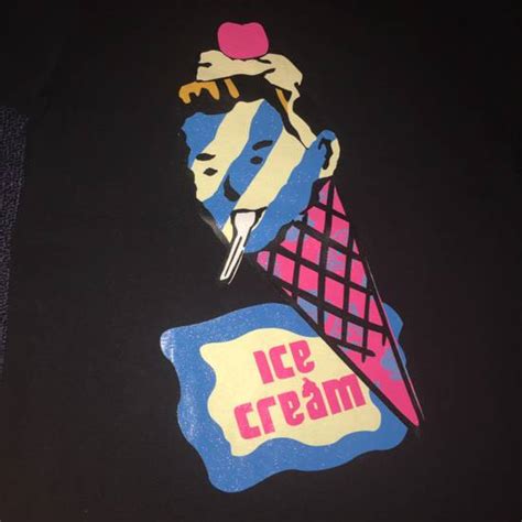 ice cream bbc shirt