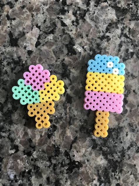 ice cream beads